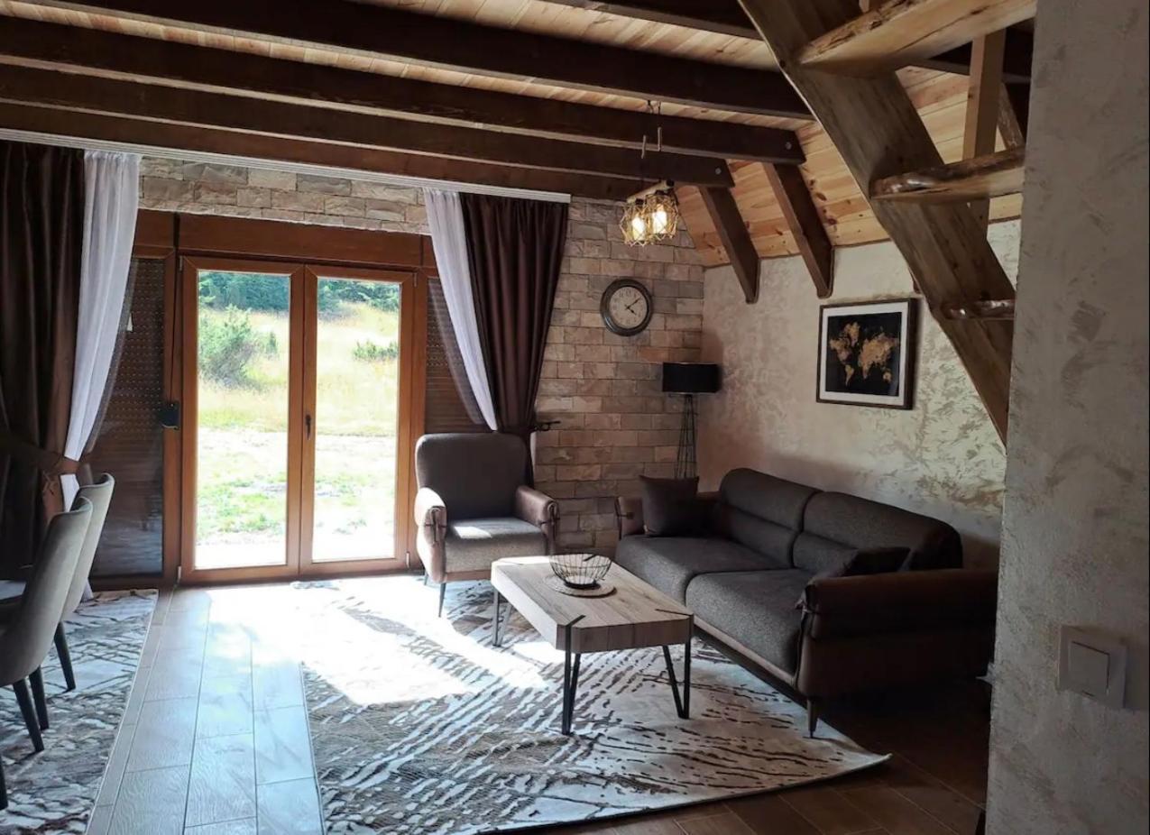 Holiday Homes Durmitor Idyll Žabljak Esterno foto
