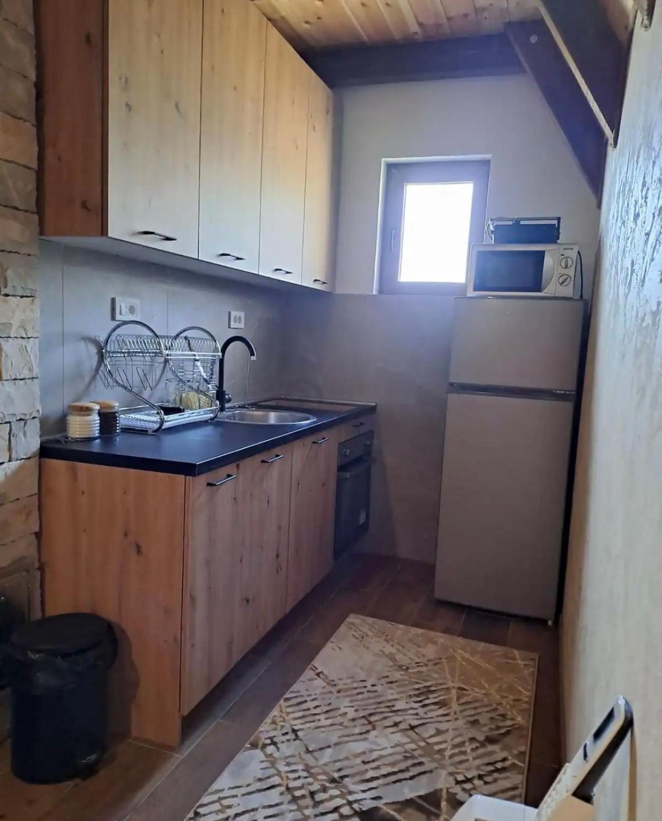 Holiday Homes Durmitor Idyll Žabljak Esterno foto