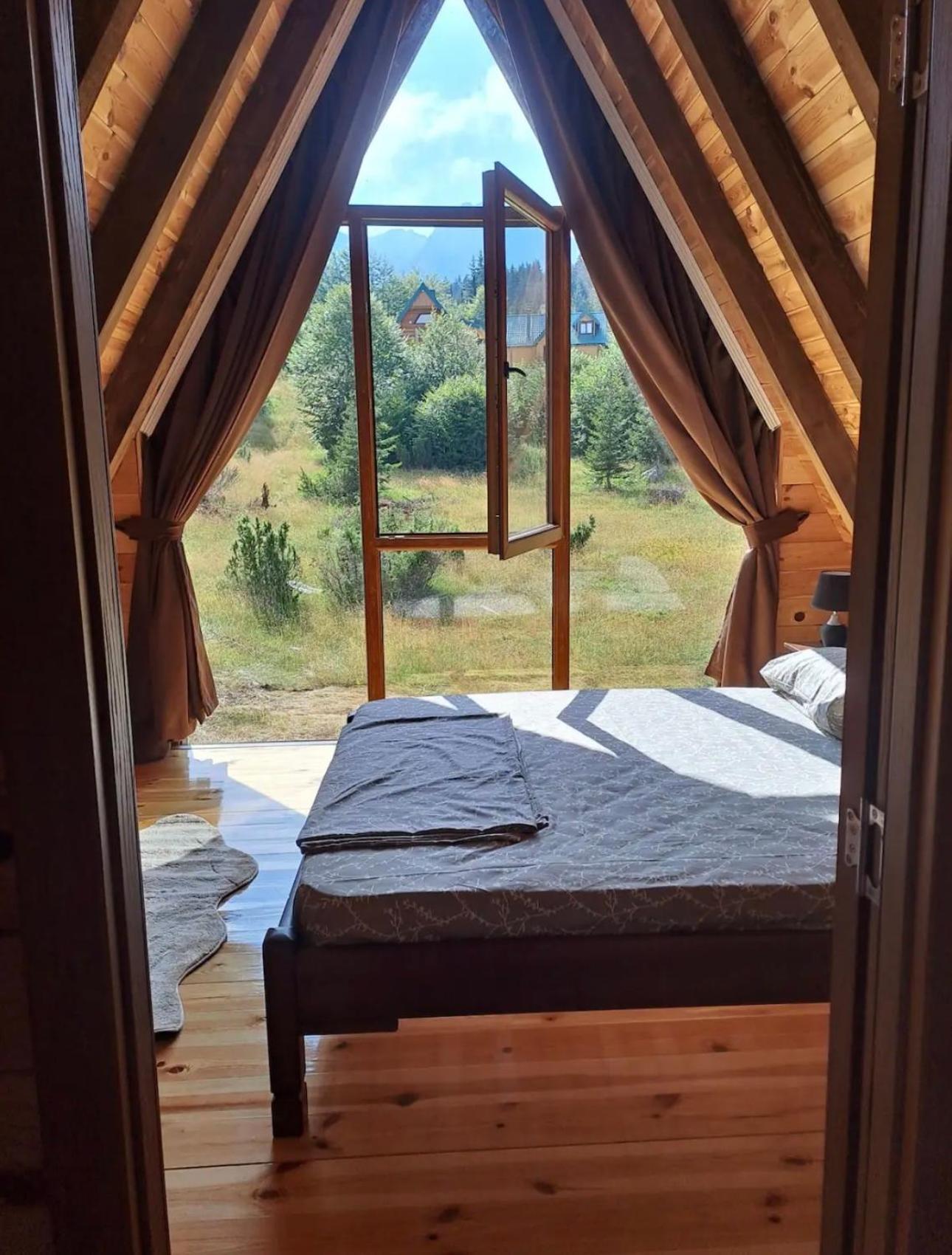 Holiday Homes Durmitor Idyll Žabljak Esterno foto